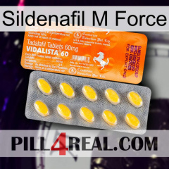 Sildenafil M Force new05